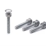 Carriage Bolt Round