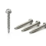 Self-Drilling Metal Screw - Hex Head