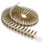 Wood-to-Wood Collated Screw